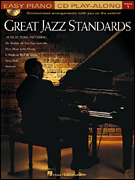 Great Jazz Standards piano sheet music cover